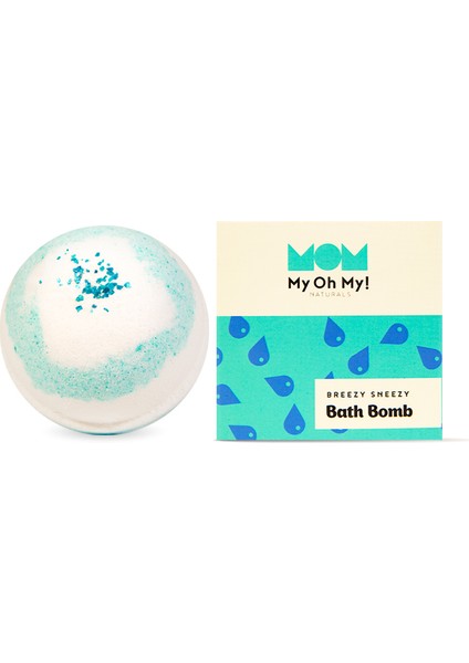 Breezy Sneezy Bath Bomb | Banyo Topu fiyatları