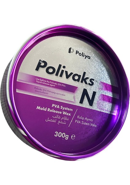 Polivaks N Sistem Vaksı (300 Gr) fırsatları