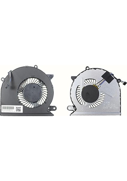 Hp Pavilion 15-Cd Cpu Fan 926845-001