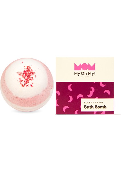Sleepy Stars Bath Bomb | Banyo Topu fiyatları