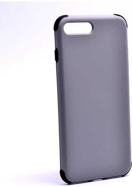 iPhone 8 Plus Uyumlu Kılıf Airbag Darbe Önleyici Mat Sert Özel Tasarım Fantastik Kapak