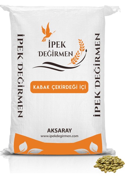 Çiğ Kabak Çekirdeği İçi