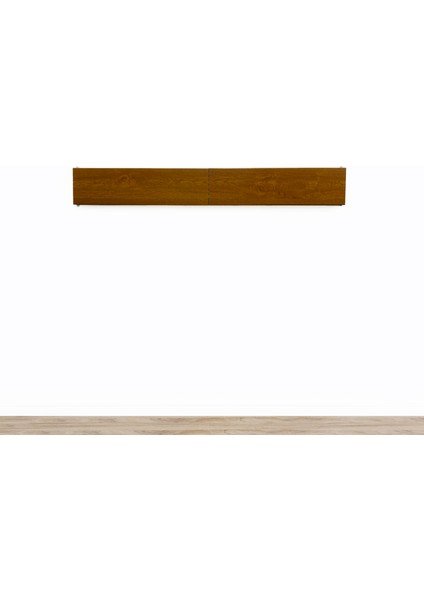 Çamaşır Kurutma Askısı - Duvara Monte, Katlanabilir Çamaşırlık - 70 cm Ahşap Renk