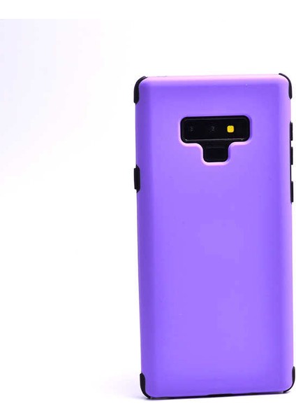 Galaxy Note 9 Uyumlu Kılıf Airbag Darbe Önleyici Mat Sert Özel Tasarım Fantastik Kapak