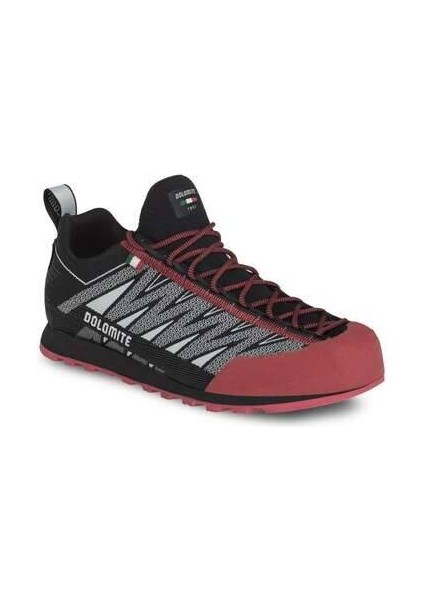 Velocissima Gtx Ayakkabı-Gri-Kırmızı