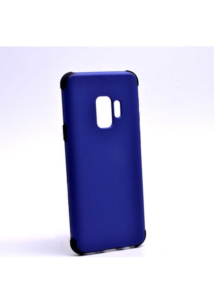 Galaxy S9 Uyumlu Kılıf Airbag Darbe Önleyici Mat Sert Özel Tasarım Fantastik Kapak