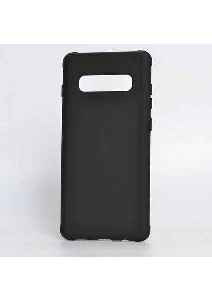 Galaxy S10 Uyumlu Kılıf Airbag Darbe Önleyici Mat Sert Özel Tasarım Fantastik Kapak