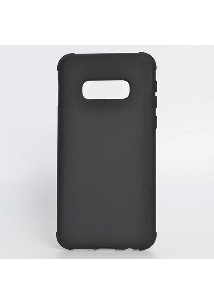 Galaxy S10E Uyumlu Kılıf Airbag Darbe Önleyici Mat Sert Özel Tasarım Fantastik Kapak