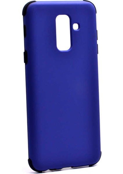 Galaxy A6 Plus 2018 Uyumlu Kılıf Airbag Darbe Önleyici Mat Sert Özel Tasarım Fantastik Kapak