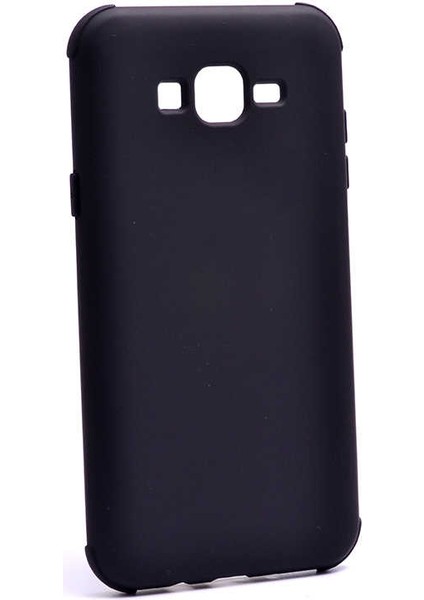 Galaxy J7 Uyumlu Kılıf Airbag Darbe Önleyici Mat Sert Özel Tasarım Fantastik Kapak