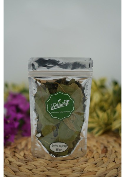 Doğal Defne Yaprağı 15 gr