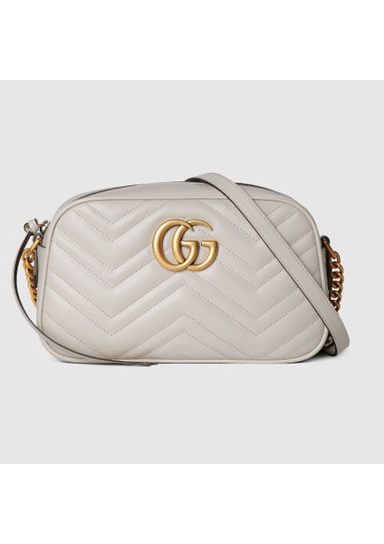 Gg Marmont Small Shoulder Bag