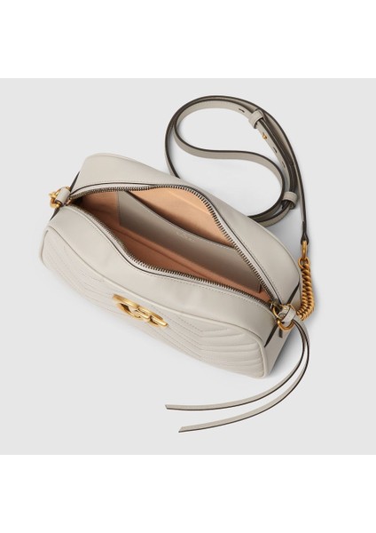 Gg Marmont Small Shoulder Bag fırsatları