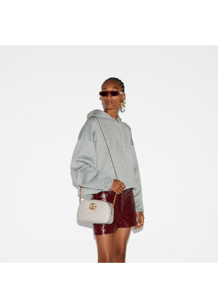 Gg Marmont Small Shoulder Bag indirimleri