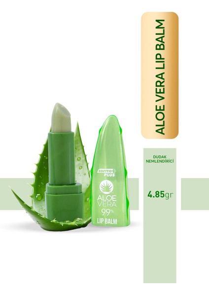 Aloe Vera Lıp Balm