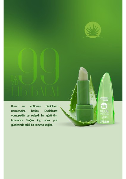 Aloe Vera Lıp Balm fiyatları