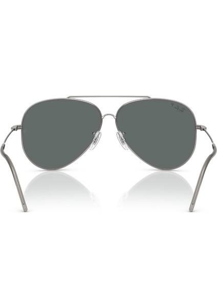 Rb R0101S 004/81 59 Aviator Reverse Polarize Unisex Güneş Gözlüğü modelleri