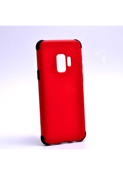 Galaxy S9 Uyumlu Kılıf Airbag Darbe Önleyici Mat Sert Özel Tasarım Fantastik Kapak