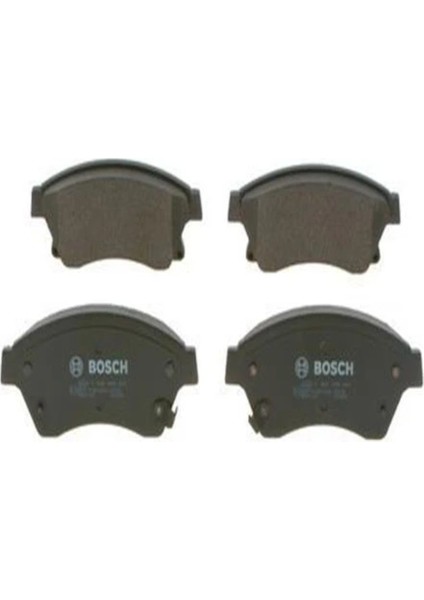 On Fren Balatası 15 Inch Astra J Cruze Aveo T300