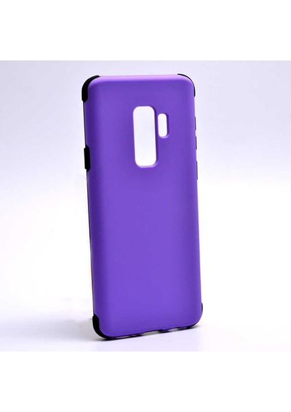 Galaxy S9 Plus Uyumlu Kılıf Airbag Darbe Önleyici Mat Sert Özel Tasarım Fantastik Kapak