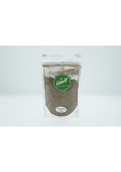 Doğal Karabiber 100 gr fiyatları