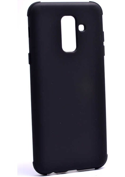 Galaxy A6 Plus 2018 Uyumlu Kılıf Airbag Darbe Önleyici Mat Sert Özel Tasarım Fantastik Kapak