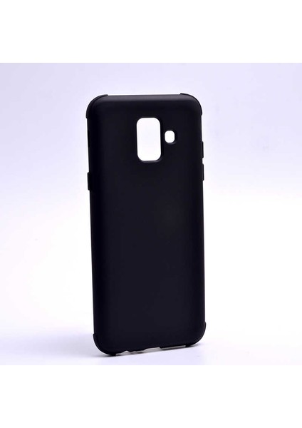 Galaxy A6 2018 Uyumlu Kılıf Airbag Darbe Önleyici Mat Sert Özel Tasarım Fantastik Kapak