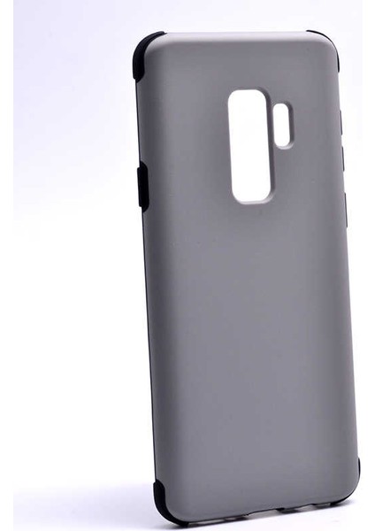 Galaxy S9 Plus Uyumlu Kılıf Airbag Darbe Önleyici Mat Sert Özel Tasarım Fantastik Kapak