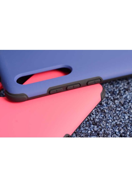 iPhone 7 Plus Uyumlu Kılıf Airbag Darbe Önleyici Mat Sert Özel Tasarım Fantastik Kapak