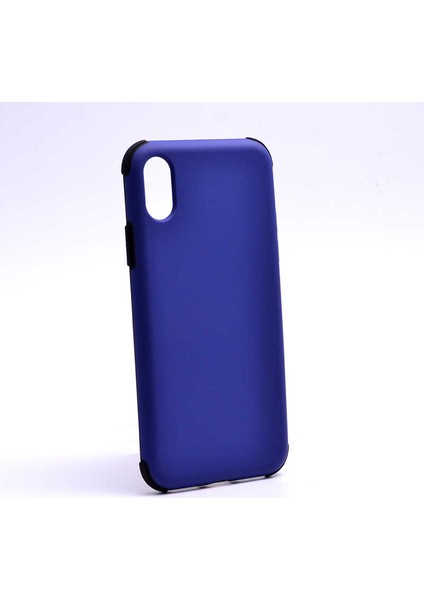 iPhone Xs Uyumlu Kılıf Airbag Darbe Önleyici Mat Sert Özel Tasarım Fantastik Kapak