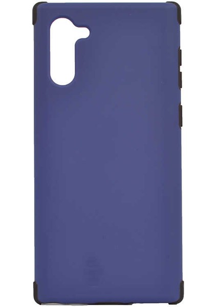 Galaxy Note 10 Uyumlu Kılıf Airbag Darbe Önleyici Mat Sert Özel Tasarım Fantastik Kapak