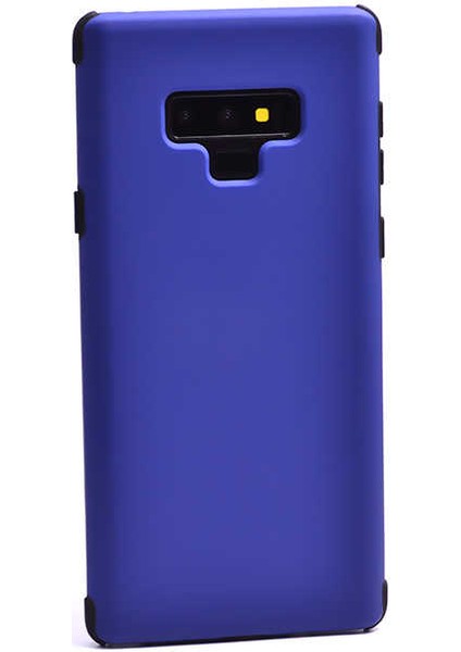 Galaxy Note 9 Uyumlu Kılıf Airbag Darbe Önleyici Mat Sert Özel Tasarım Fantastik Kapak