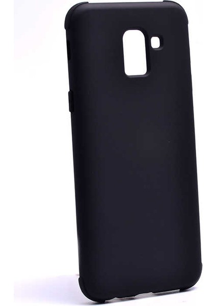 Galaxy J6 Uyumlu Kılıf Airbag Darbe Önleyici Mat Sert Özel Tasarım Fantastik Kapak