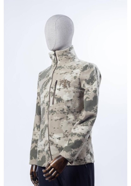 Askeri Desen Kamuflaj Polar