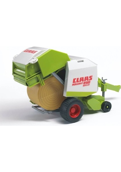 Claas Rollant 250 Balya Makinası-Bruder Tarım Makina Oyuncak modelleri