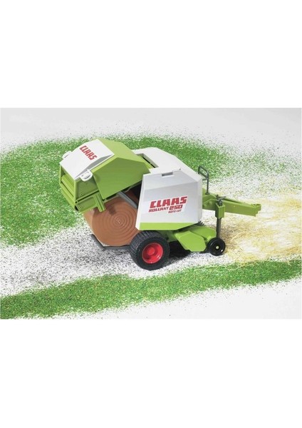Claas Rollant 250 Balya Makinası-Bruder Tarım Makina Oyuncak indirimleri