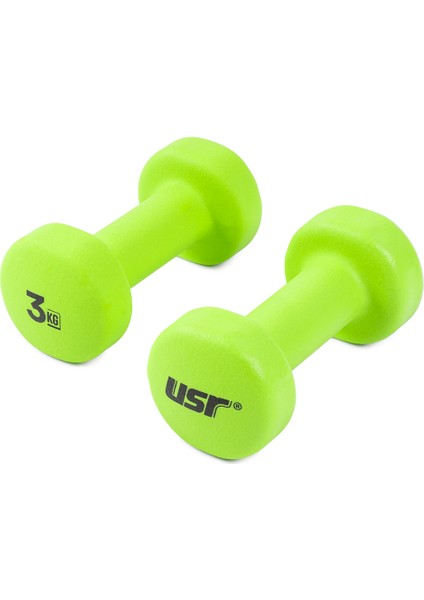 ND30 3 Kg Neopren Dambıl fiyatları