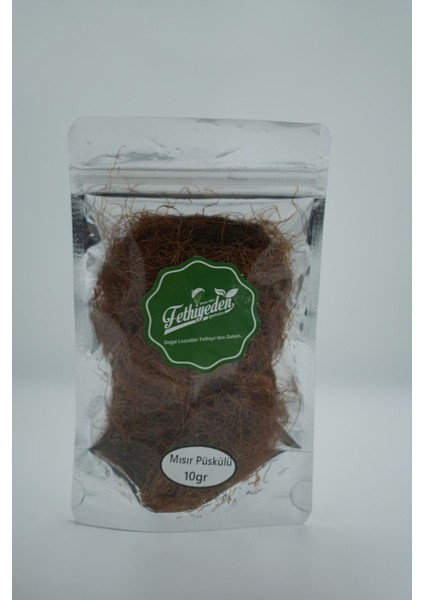 Doğal Mısır Püskülü 10 gr fiyatları
