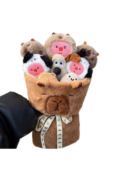 Yeni Kapya Bebek Buketi Hediye (Yurt Dışından)