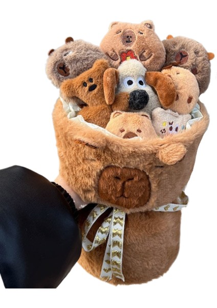 Yeni Kapya Bebek Buketi Hediye (Yurt Dışından)