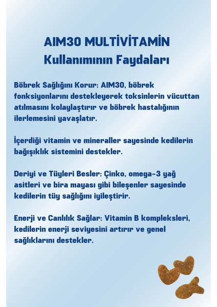 Multivitamin Kompleksi A30, Multivitamin ve Mineral Içeren Takviye Edici Gıda Palamutlu indirimleri