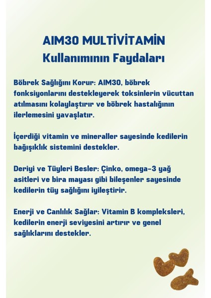Multivitamin A30, Multivitamin ve Mineral Içeren Takviye Edici Gıda Ton Balıklı