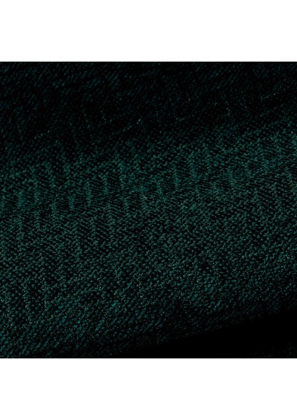 Zenit Koltuk Örtüsü 175x350 XLARGE Dekoratif Jakarlı Şönil | Kanepe Örtüsü | Kaymaz , Zümrüt