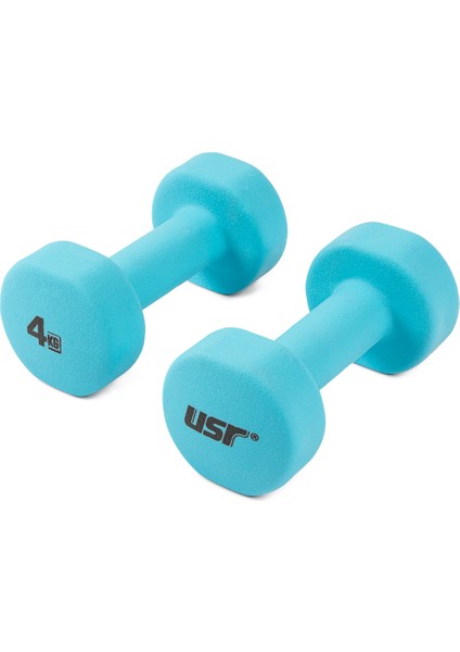 ND40 4 Kg Neopren Dambıl