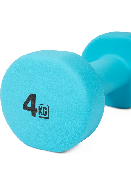 ND40 4 Kg Neopren Dambıl