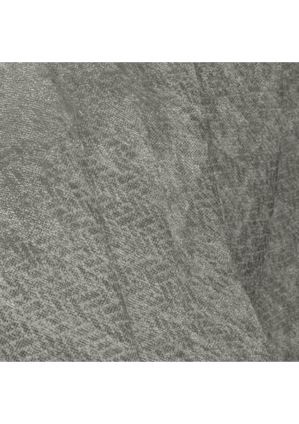 Zenit Koltuk Örtüsü 175x350 XLARGE Dekoratif Jakarlı Şönil | Kanepe Örtüsü | Kaymaz , Gümüş