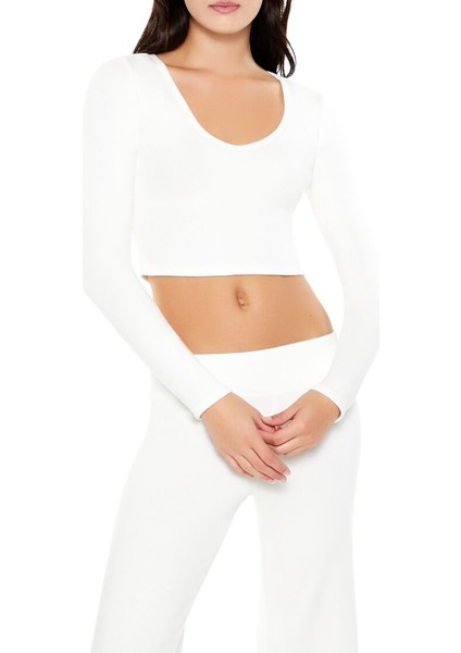 Dikişsiz V Yaka Tişört fiyatları