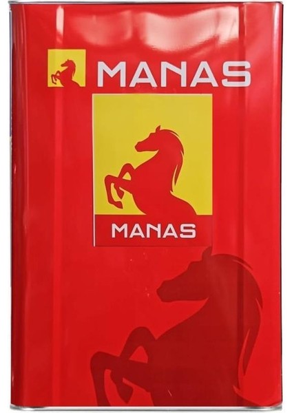 Manas Selülozik Tiner 10 Lt