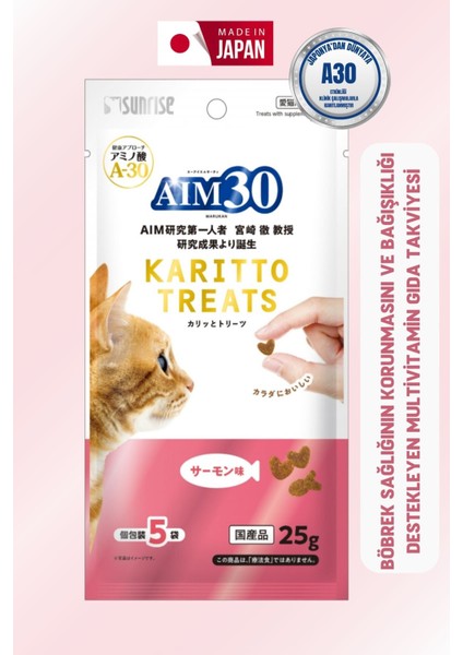 Multivitamin A30, Multivitamin ve Mineral Içeren Takviye Edici Gıda Somonlu