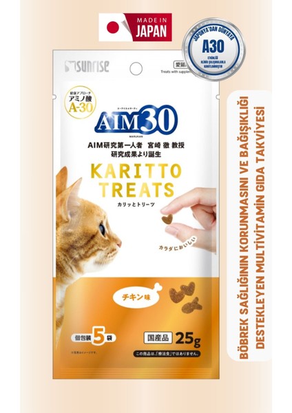 Multivitamin A30, Multivitamin ve Mineral Içeren Takviye Edici Gıda Tavuklu